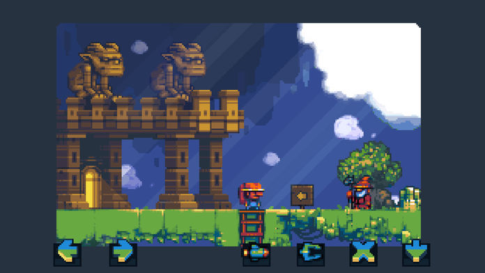 口袋王国游戏截图