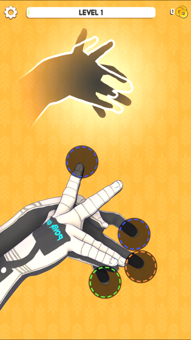 Hit Shadow !游戏截图