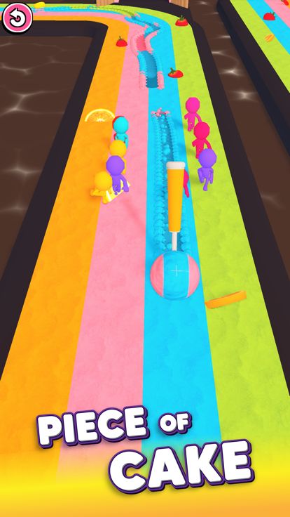 Cream Chase游戏截图