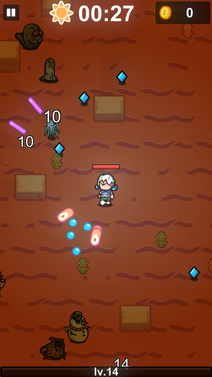 水果战士游戏截图