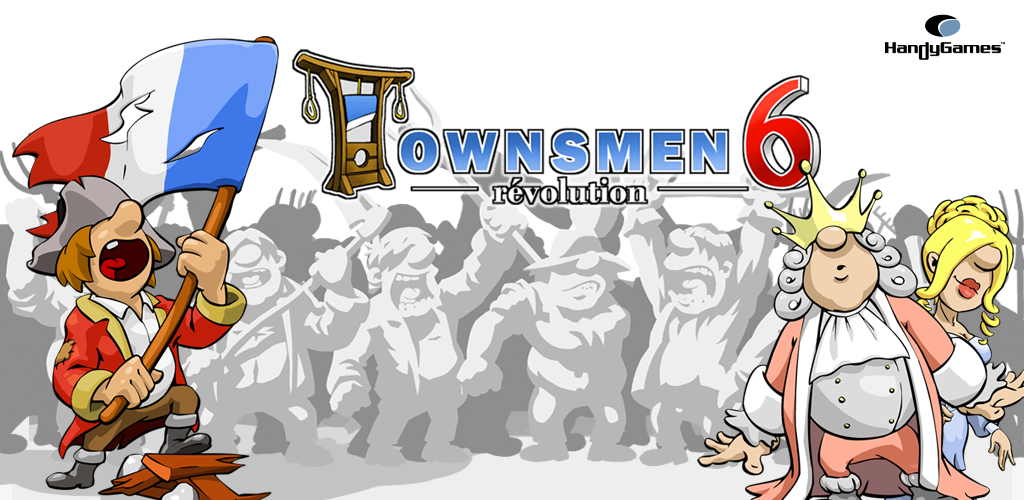 Townsmen 6 FREE游戏截图