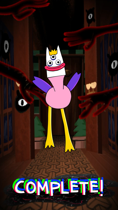 Monster Playtime : Makeover游戏截图