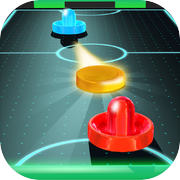 Air Hockey - Ice to Glow Ageicon