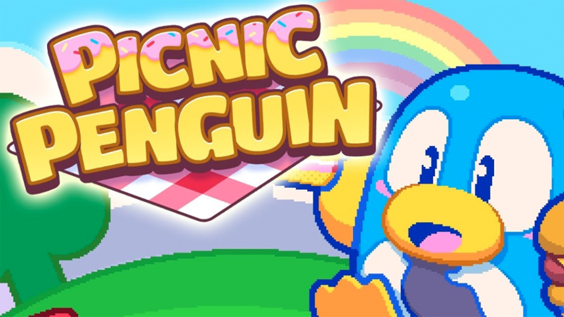 Picnic Penguin游戏截图