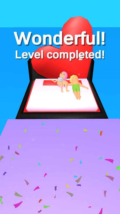 Take Me To Bed游戏截图