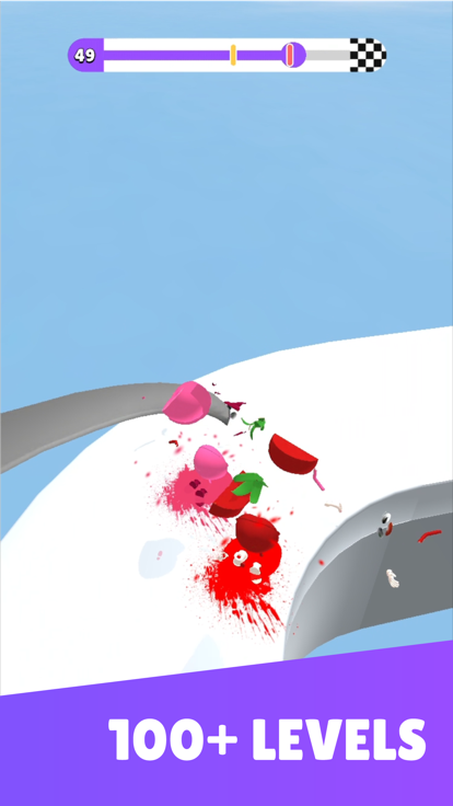 Kitchen Run 3D游戏截图