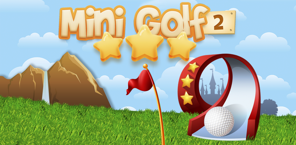 Mini Golf Stars 2游戏截图