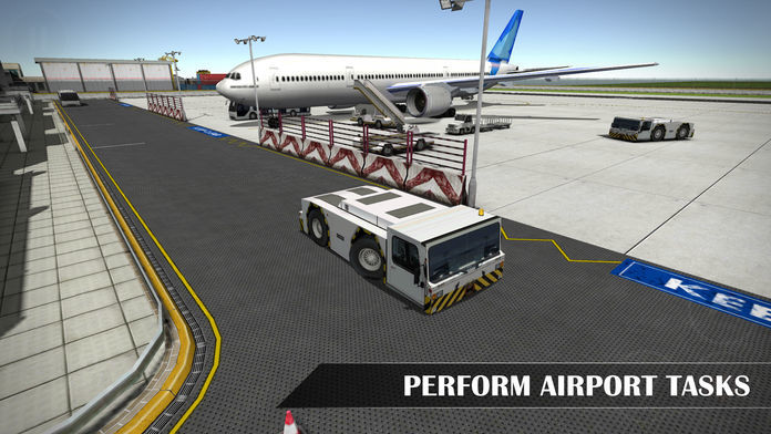 Drive Simulator 2016游戏截图