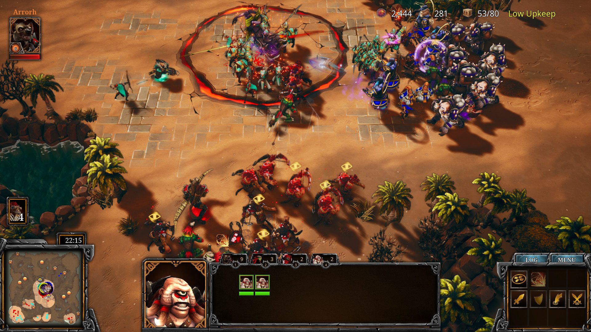 A Year Of Rain游戏截图