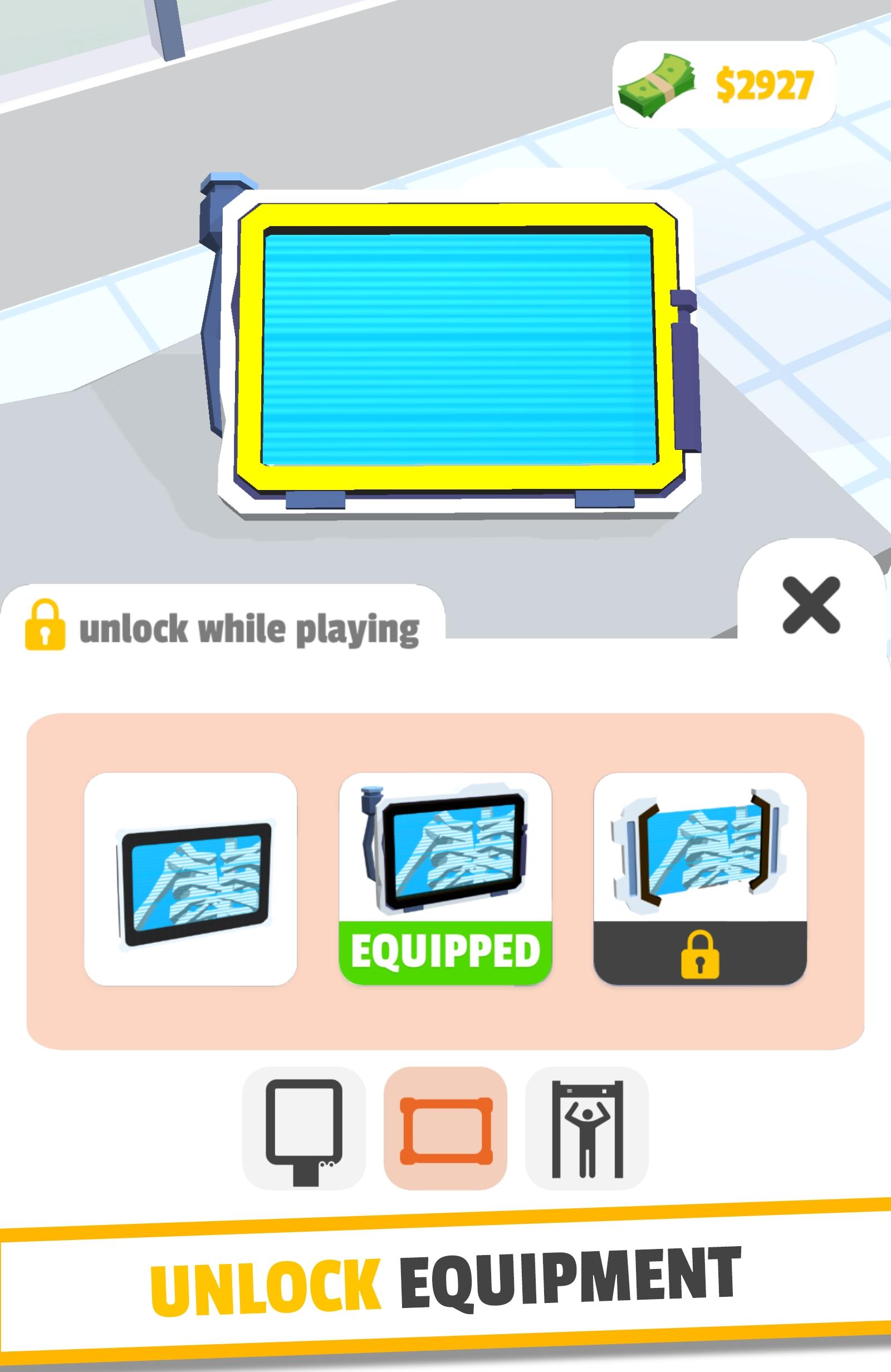 Airport Security 3D游戏截图