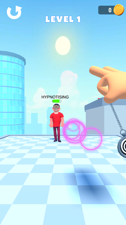 Hypnotise Master 3D游戏截图