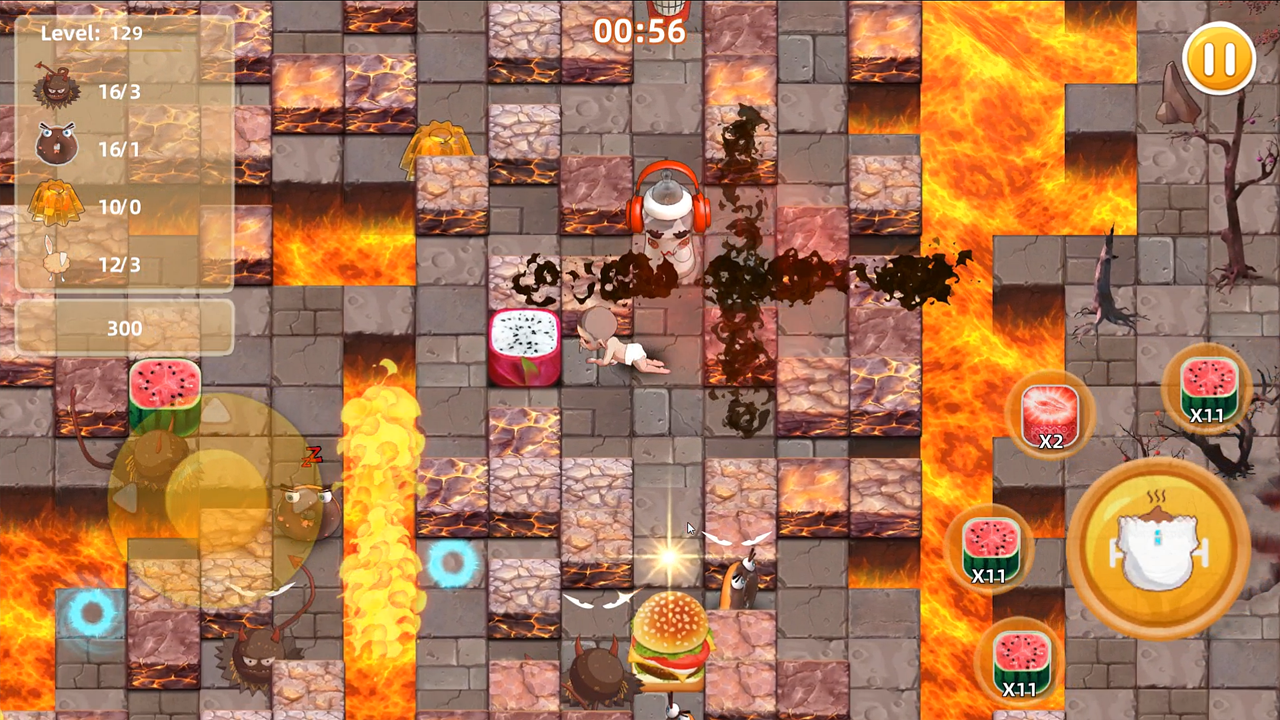 推推炸游戏截图