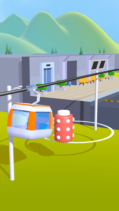 Risky Vagoon游戏截图