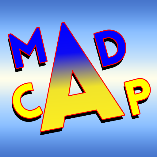MadCap Games