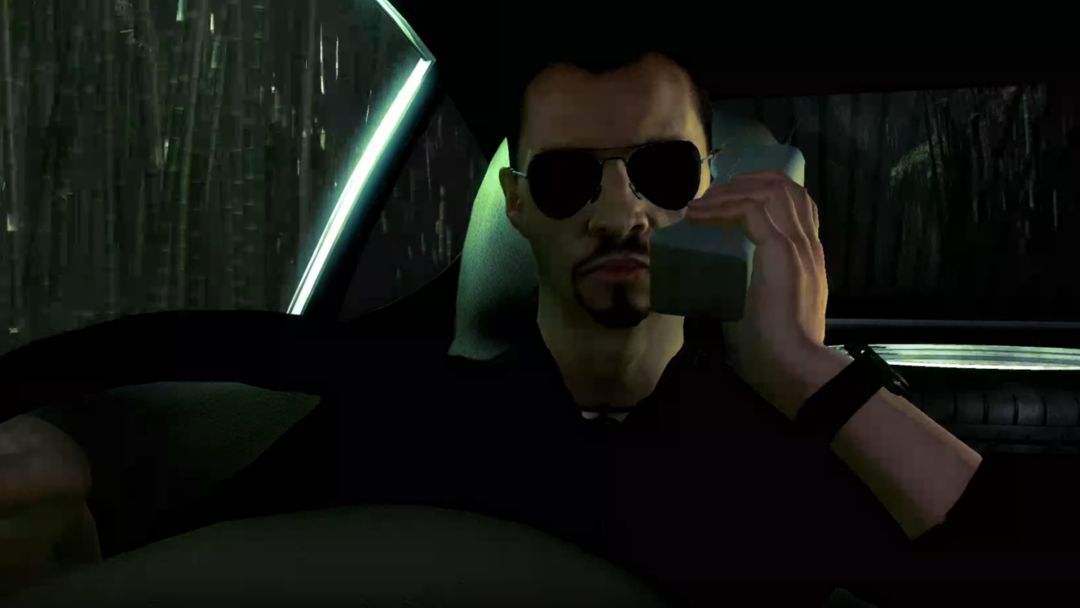 影子武士游戏截图