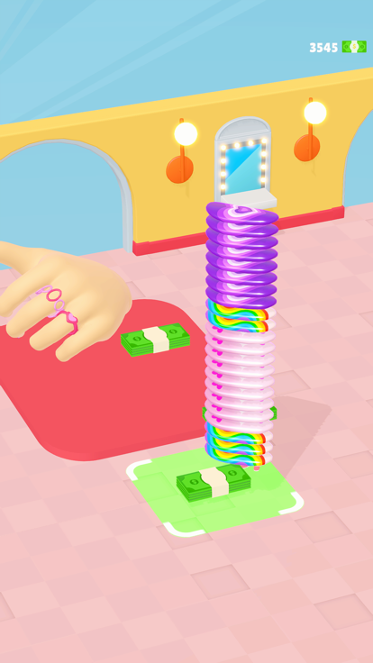 Nail Art Saloon游戏截图