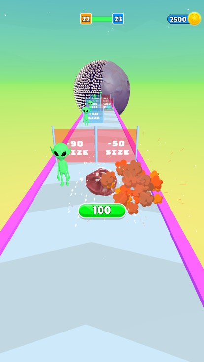 Meteor Coming游戏截图