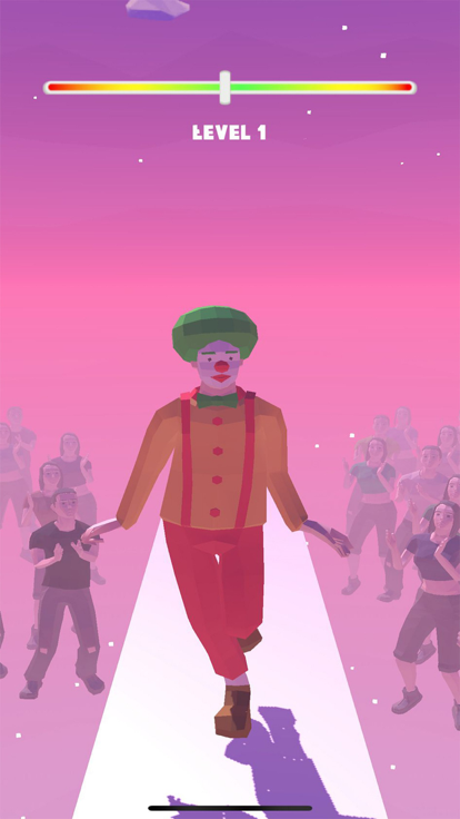 Walk Like A Lady游戏截图