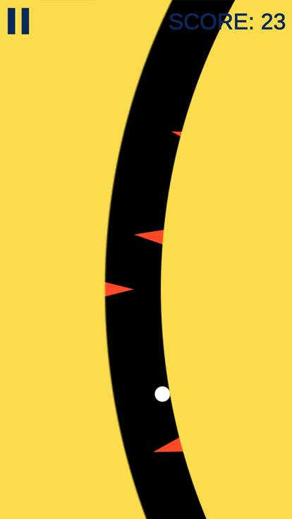 旋转 - 愚蠢的游戏游戏截图