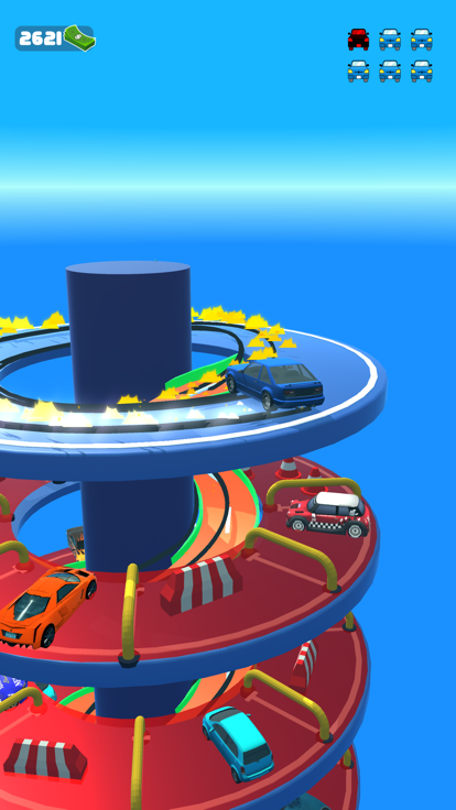 Parking Tower游戏截图