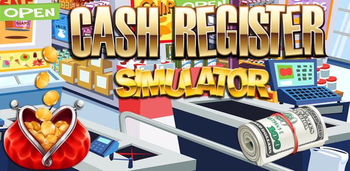 Cash Register & ATM Simulator - Credit Card Games游戏截图