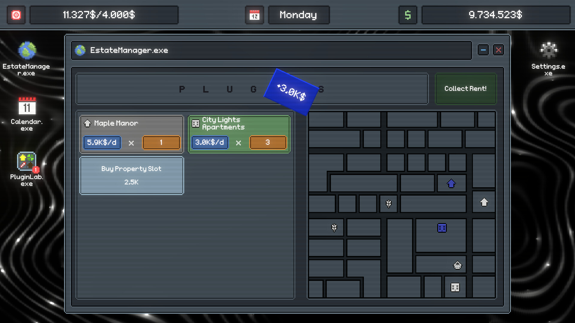Rentlord游戏截图