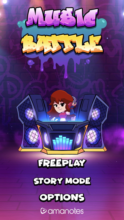 Music Battle - Full Mod游戏截图