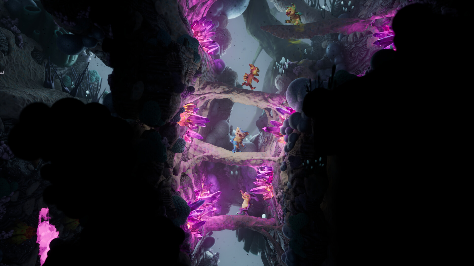 遵命！机母大人游戏截图