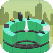 Break The Tower - Tower Jump (new fun ball game )