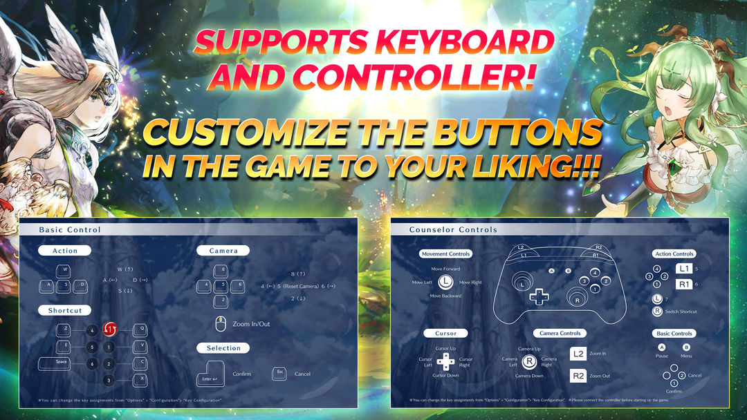 AVABEL ONLINE(Steam版)游戏截图