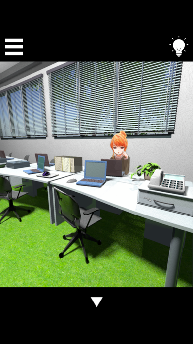 脱出ゲーム GoToテレワーク游戏截图