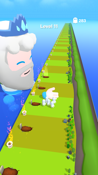 Angry Gods!游戏截图