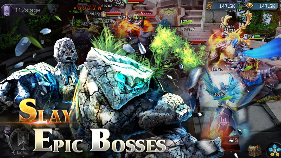 Idle Devils游戏截图