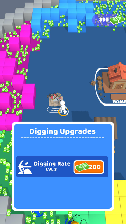 Explorer Warrior游戏截图