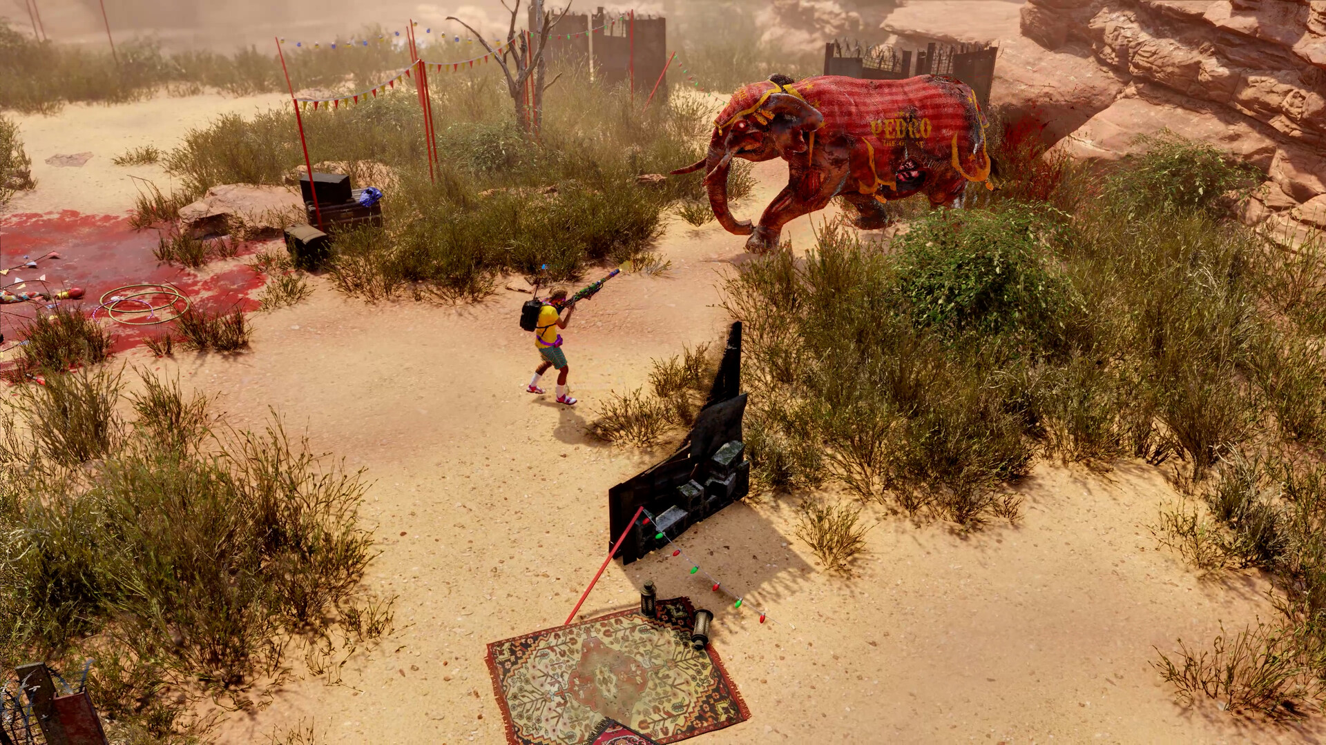 Welcome to ParadiZe游戏截图