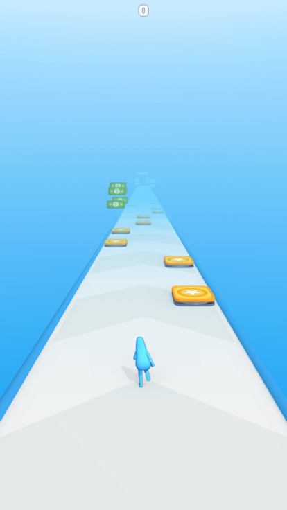 Tempo Runner游戏截图