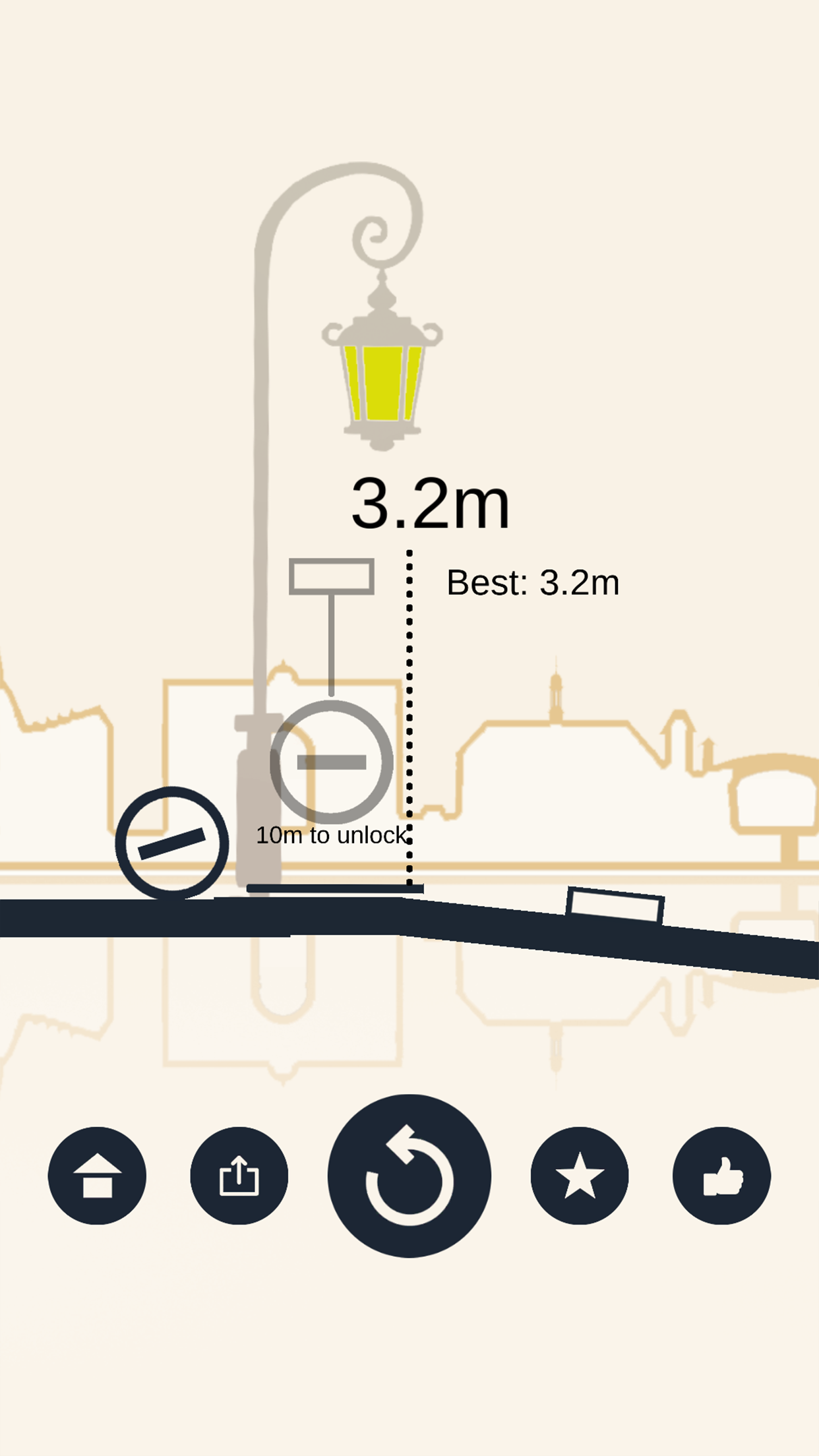 平衡圈圈游戏截图