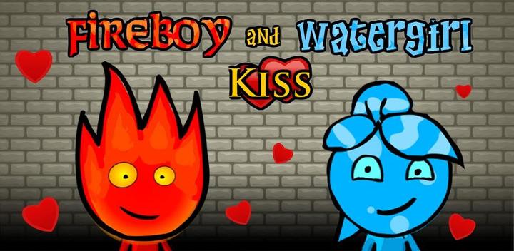 Fireboy Kiss Watergirl游戏截图