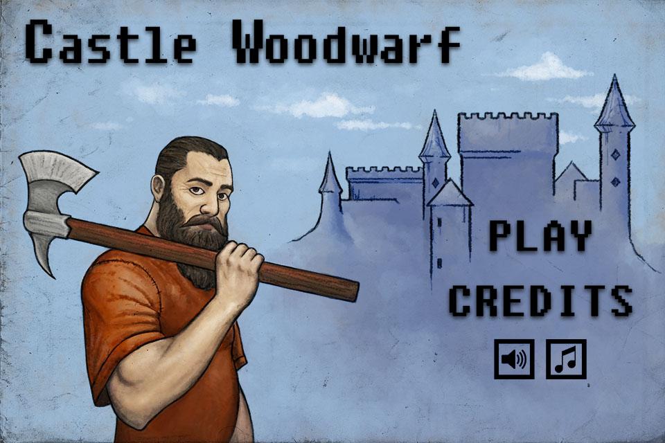 Castle Woodwarf游戏截图