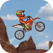 Moto XM hill climb-Amazing