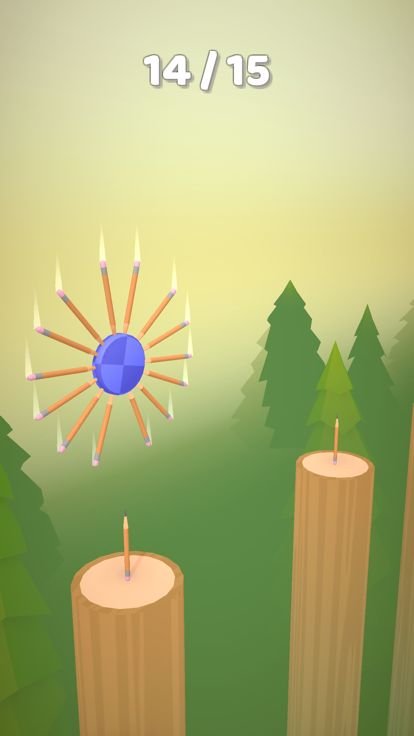 Round Flip 3D游戏截图