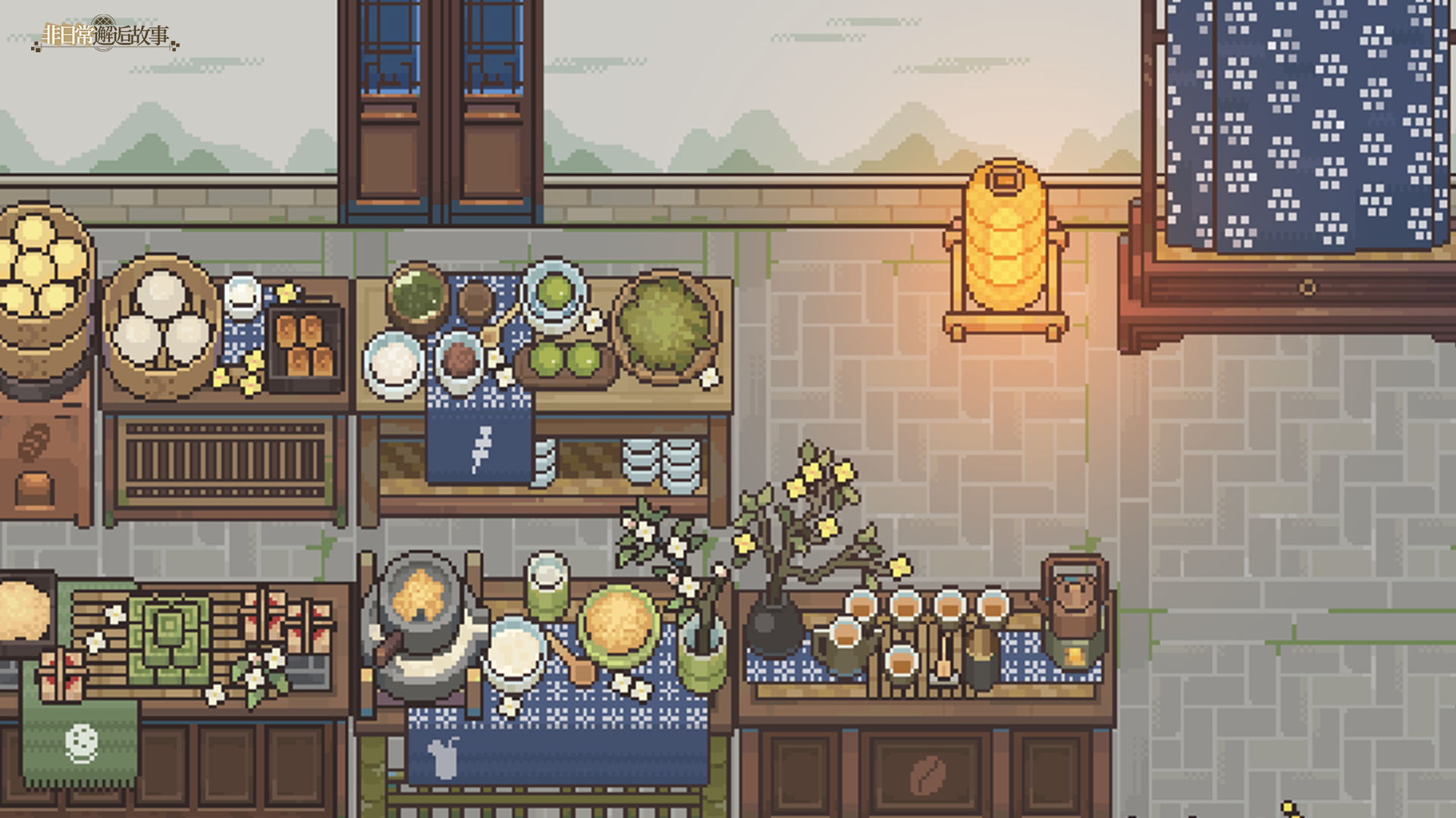 1.2新间章开启！家具皮肤更新！