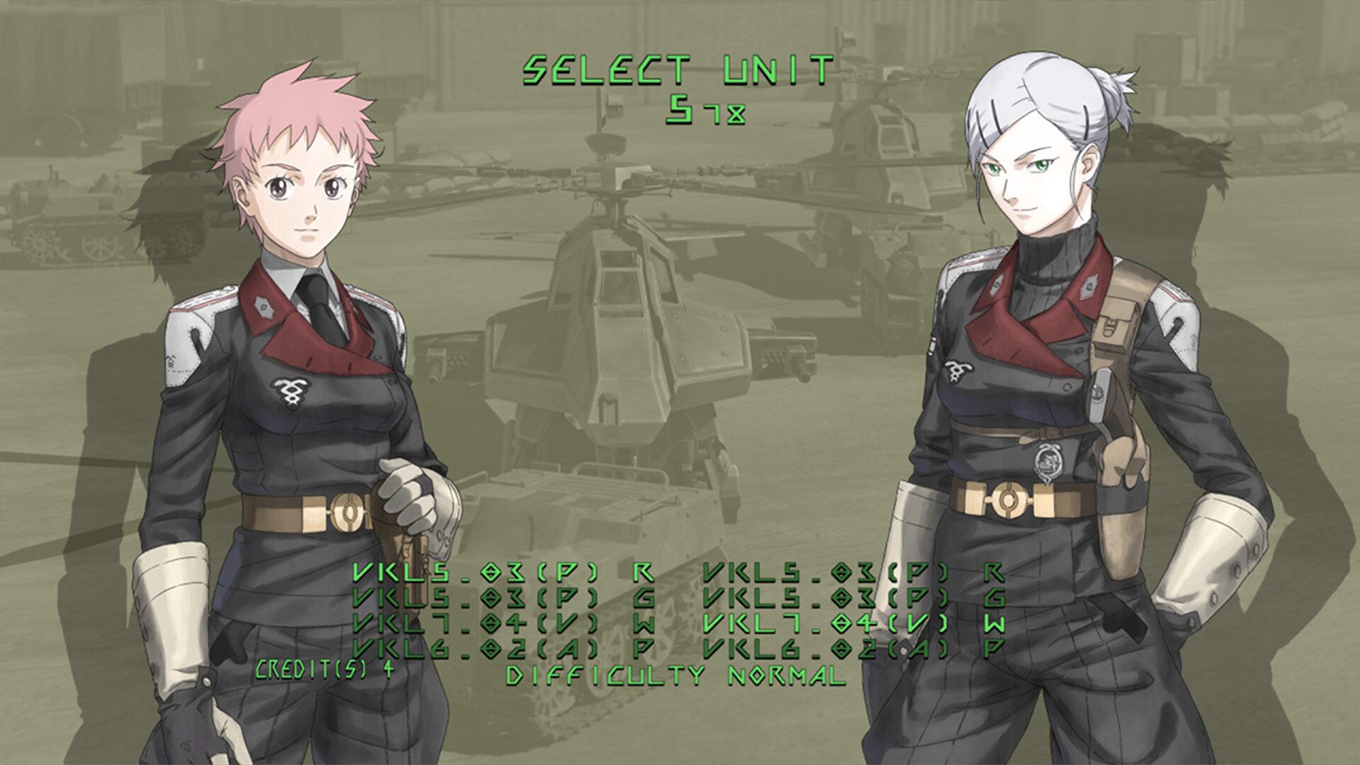 UNDER DEFEAT游戏截图