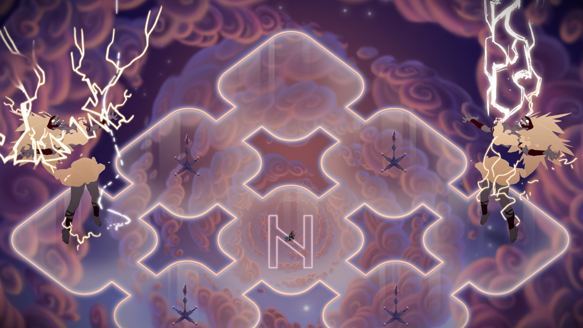 巨人约顿游戏截图