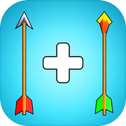 Merge Arrow Game: Run & Fight