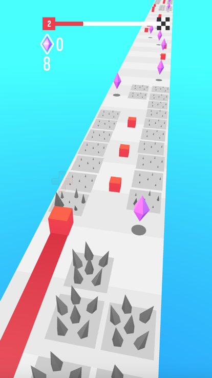 Jelly Run 3D游戏截图