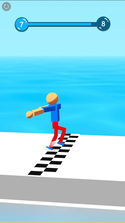 Draw Walking游戏截图