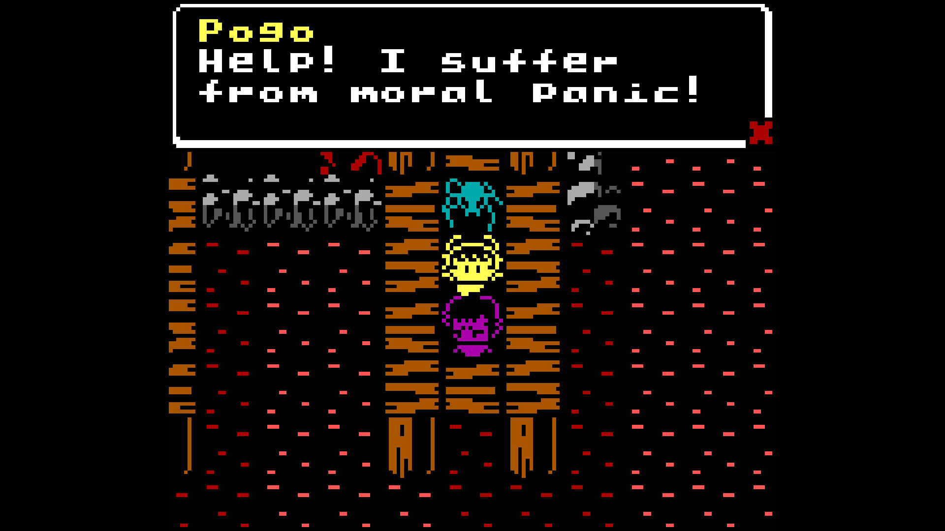 Princess Remedy 2: In A Heap of Trouble游戏截图