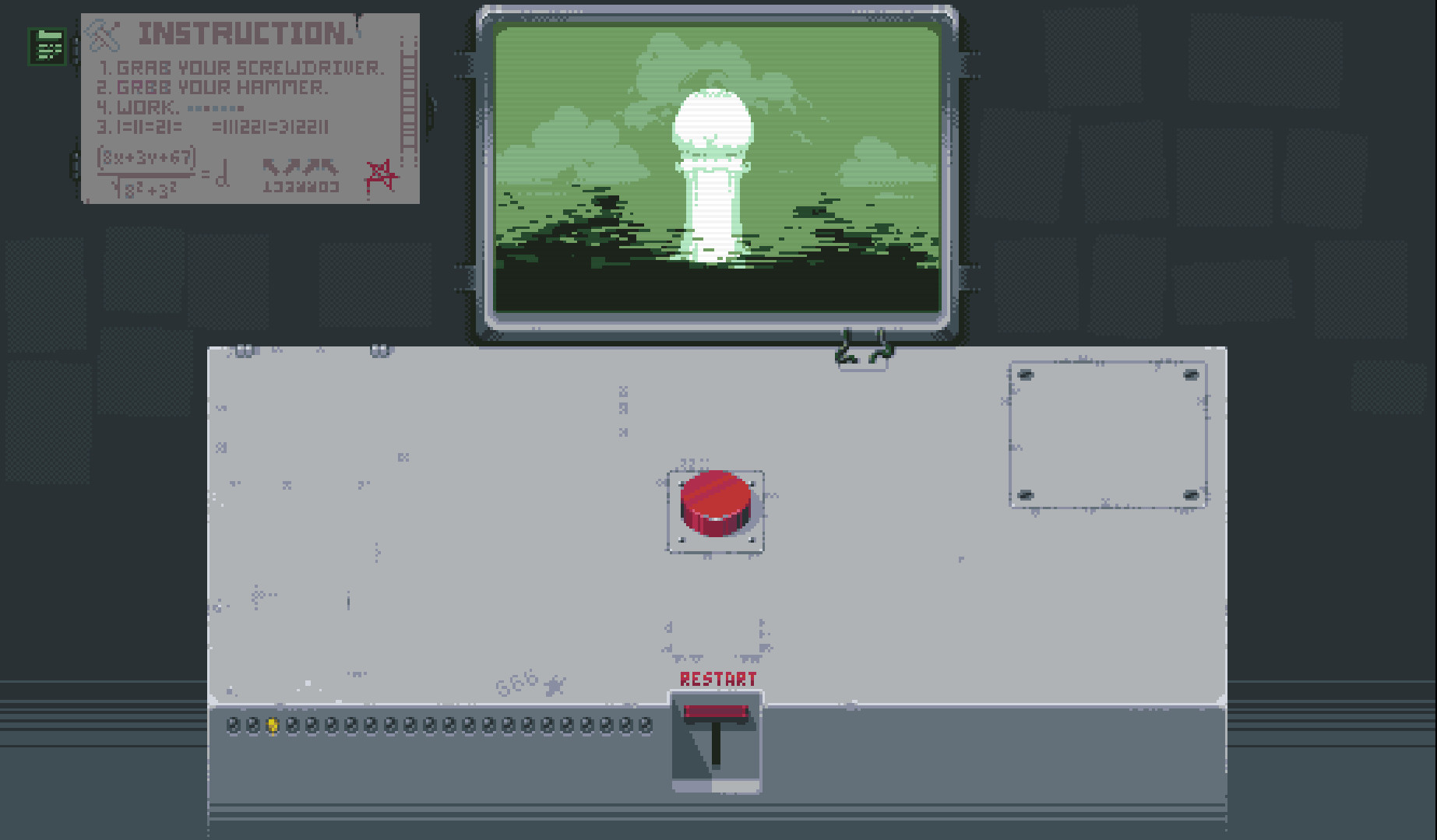 Please, Don’t Touch Anything游戏截图