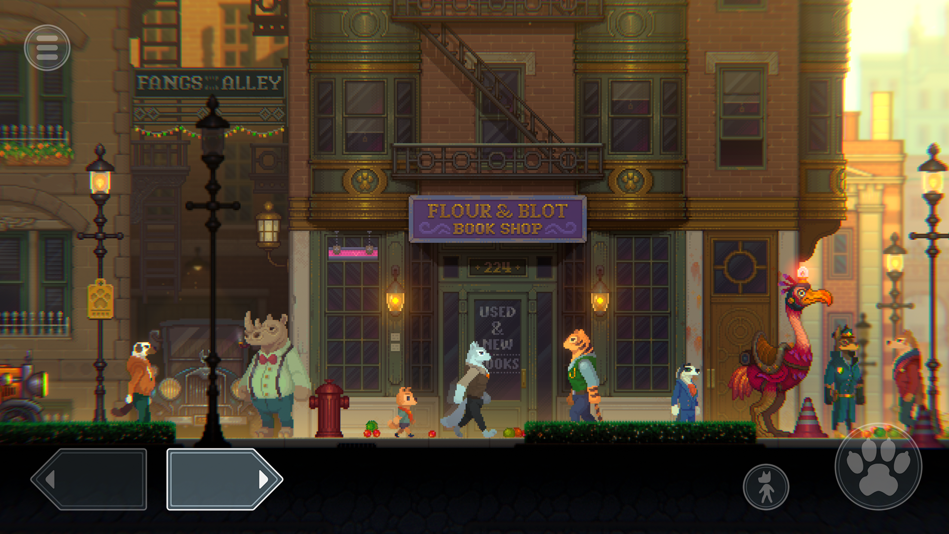 水银疗养院游戏截图